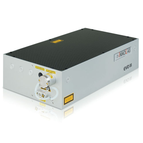 Laser refroidi par eau - SpitLight DPSS EVO series - Innolas Laser - pulsé / à état solide / robuste