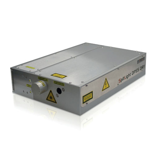 Laser DPSS - SpitLight DPSS DRY series - Innolas Laser - pulsé / à état solide / de refroidissement