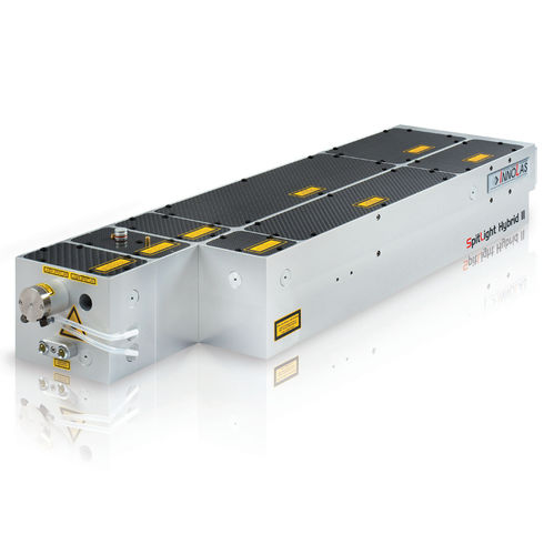 Laser hybride - Hybrid I series - Innolas Laser - pulsé / à état solide / de pompage