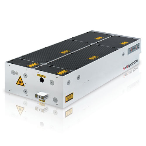 Laser haute puissance - SpitLight High Power series - Innolas Laser - pulsé / à état solide / compact