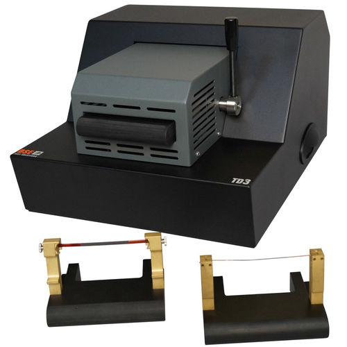 Système de test de tangente delta - TD3 - DSE Test Solutions A/S - de fils émaillés / compact