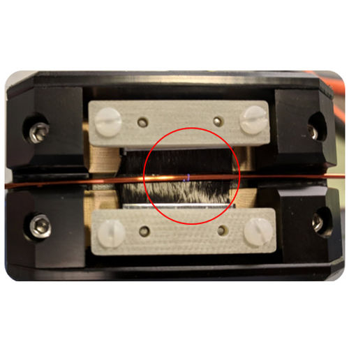 Détecteur de porosité pour isolation des fils - HVC 360   - DSE Test Solutions A/S - de haute tension