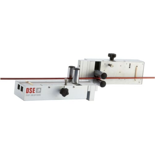 Système de détection de blister - BDU - DSE Test Solutions A/S - pour fil plat / en ligne