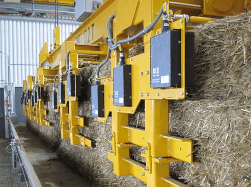 Humidimètre pour foin - DSE4130 - DSE Test Solutions A/S - pour biomasse / à micro-ondes / pour grues