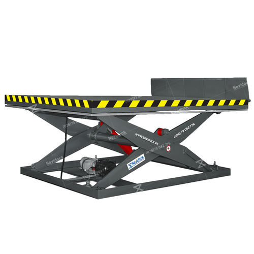 Parking ascenseur - SLTND - NAVIDOCK