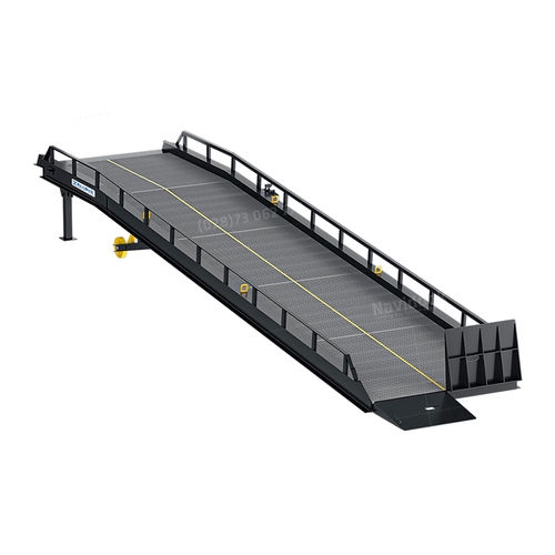 Rampe de chargement de  camion - MYR02ND - NAVIDOCK - pour le sol / mobile / conteneur