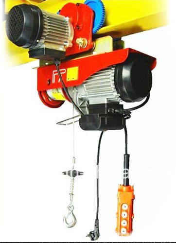 Palan électrique à chaîne - PA220-1000 - Foshan Tongyida Lifting Equipment Manufacturing Co., Ltd. - mini