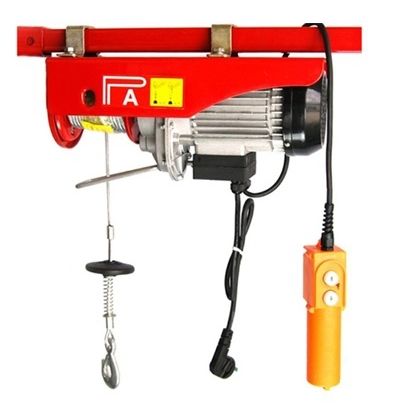 Treuil électrique - PA  - Foshan Tongyida Lifting Equipment Manufacturing Co., Ltd. - de levage