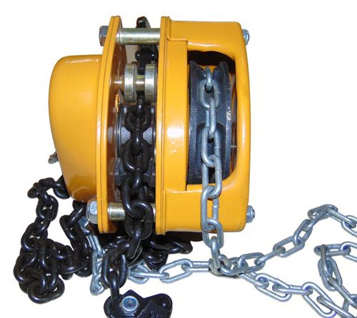 Palan à chaîne à main - Super Lux - Foshan Tongyida Lifting Equipment Manufacturing Co., Ltd.