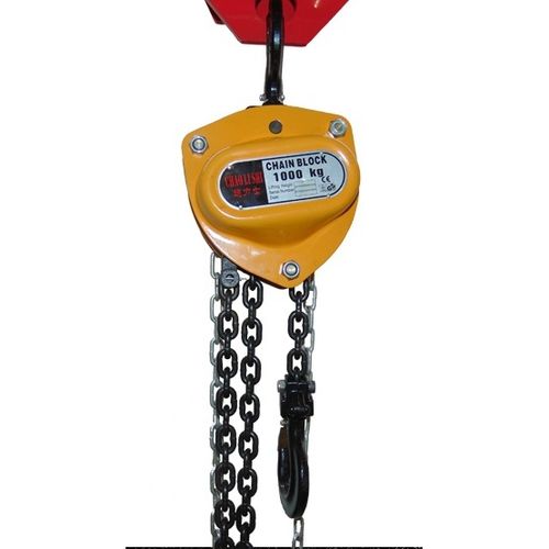 Palan à chaîne à levier - Super Lux - Foshan Tongyida Lifting Equipment Manufacturing Co., Ltd.