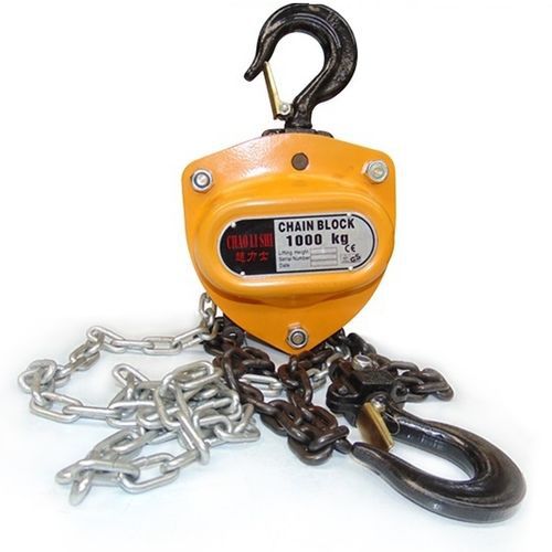 Palan à chaîne manuel - Kito  - Foshan Tongyida Lifting Equipment Manufacturing Co., Ltd.