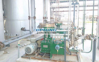 Compresseur à diaphragme - GL1-5/200 - Wenling Toplong Electrical & Mechanical Company - pour oxygène / à moteur électrique / stationnaire