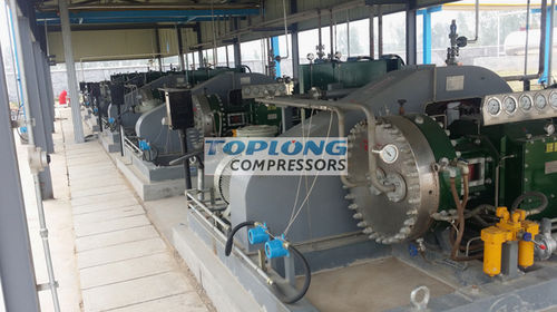 Compresseur à diaphragme - GD4-190/16-300 - Wenling Toplong Electrical & Mechanical Company - de gaz / à moteur électrique / stationnaire