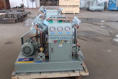 Compresseur alternatif - Z-30/5-25 - Wenling Toplong Electrical & Mechanical Company - d'azote / à moteur électrique / stationnaire