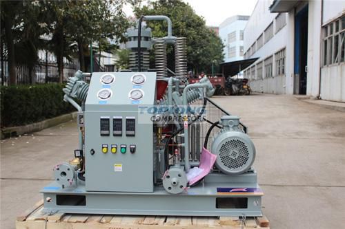 Compresseur alternatif - GWW-10/5-150 - Wenling Toplong Electrical & Mechanical Company - d'azote / à moteur électrique / stationnaire