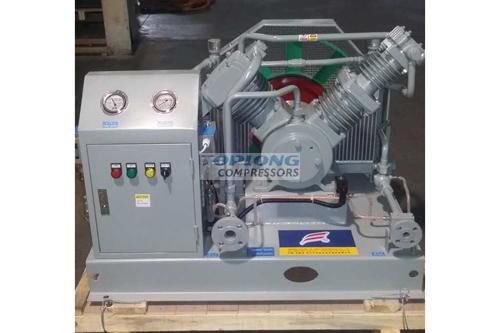 Compresseur alternatif - Arv-10/5-200 - Wenling Toplong Electrical & Mechanical Company - de gaz / à moteur électrique / stationnaire