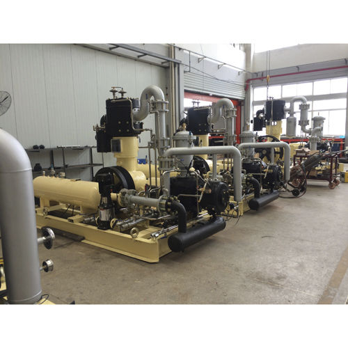 Compresseur d'air - LW-30/40 - Wenling Toplong Electrical & Mechanical Company - à moteur électrique / stationnaire / sans huile