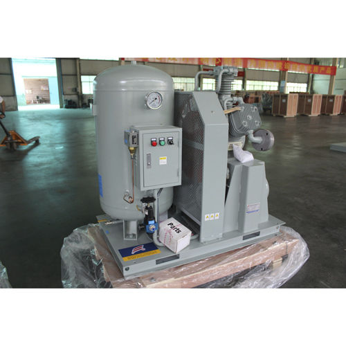Compresseur centrifuge - DWW-1.0/14.5 - Wenling Toplong Electrical & Mechanical Company - d'air / à moteur électrique / stationnaire