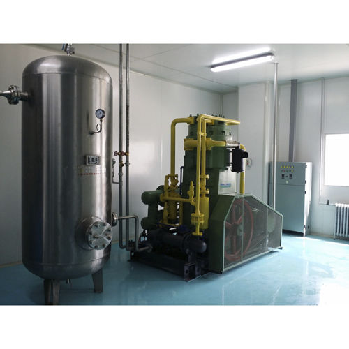 Compresseur alternatif - ZW-5/40 - Wenling Toplong Electrical & Mechanical Company - d'air / à moteur électrique / stationnaire
