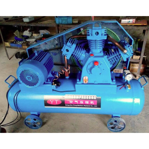 Compresseur à piston - HW-0.63/30 - Wenling Toplong Electrical & Mechanical Company - d'air / à moteur électrique / mobile
