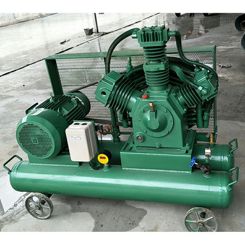 Compresseur à piston HW0.8/60 Wenling Toplong Electrical