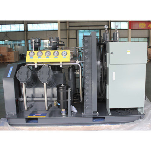 Compresseur alternatif - G2W-25/400  - Wenling Toplong Electrical & Mechanical Company - d'air / de gaz / à moteur électrique
