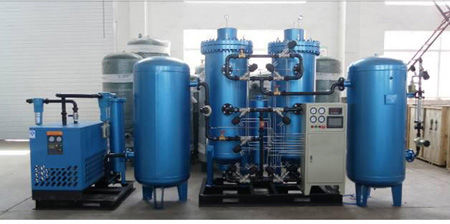 Générateur d'oxygène médical - ZO-10 - Wenling Toplong Electrical & Mechanical Company - PSA