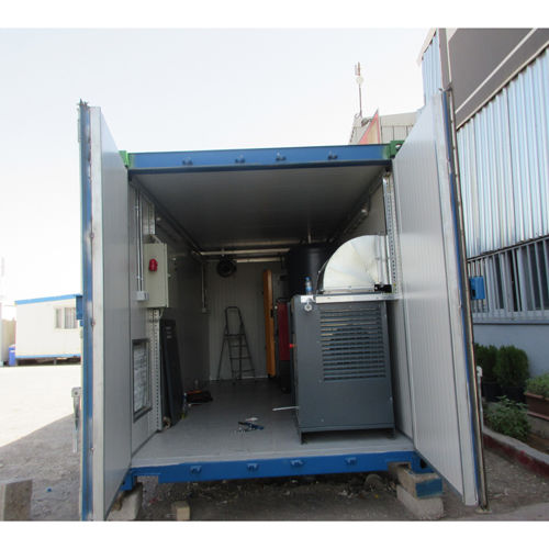 Générateur d'azote liquide - ZR-300 - Wenling Toplong Electrical & Mechanical Company - mobile / automatique