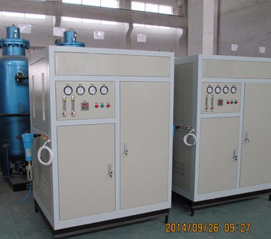 Générateur d'azote PSA - ZR-5 - Wenling Toplong Electrical & Mechanical Company