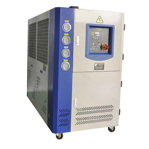 Refroidisseur d'eau - BCA-03 - Wenling Toplong Electrical & Mechanical Company - pour l'industrie / compact
