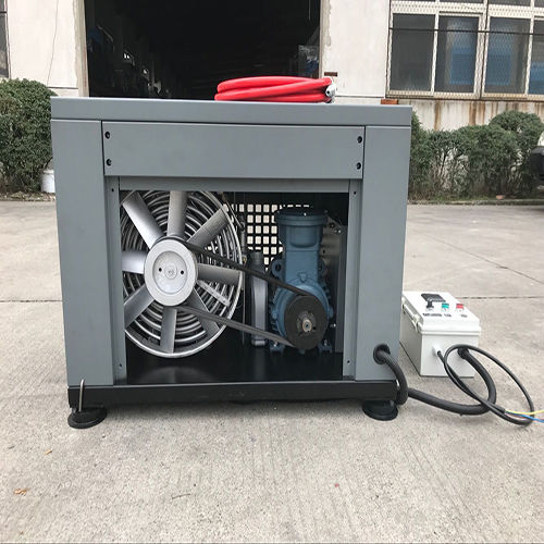 Compresseur de gaz naturel - TP-12 - Wenling Toplong Electrical & Mechanical Company - pour GNC / à moteur électrique / stationnaire