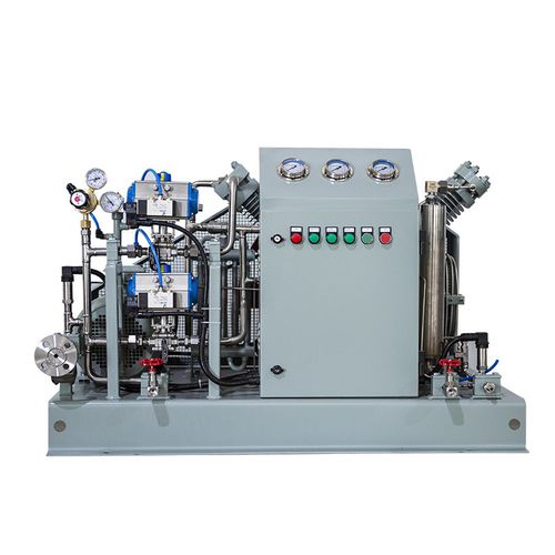Compresseur de dioxyde de carbone - CW series - Wenling Toplong Electrical & Mechanical Company - alternatif / AC / fixe