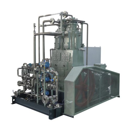 Compresseur de dioxyde de carbone - CW series - Wenling Toplong Electrical & Mechanical Company - alternatif / AC / stationnaire
