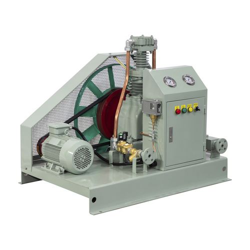 Compresseur d'azote - WW series - Wenling Toplong Electrical & Mechanical Company - alternatif / AC / stationnaire