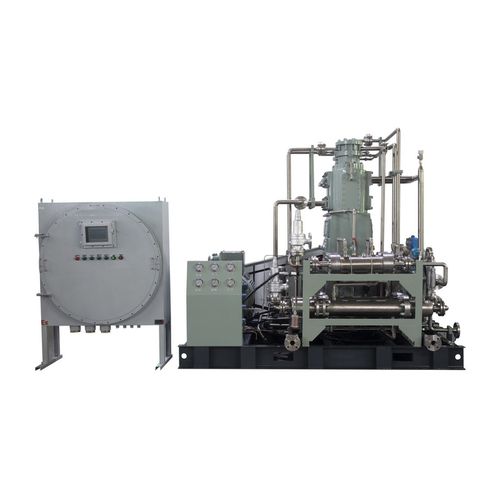Compresseur d'azote - WW series - Wenling Toplong Electrical & Mechanical Company - à piston / AC / stationnaire