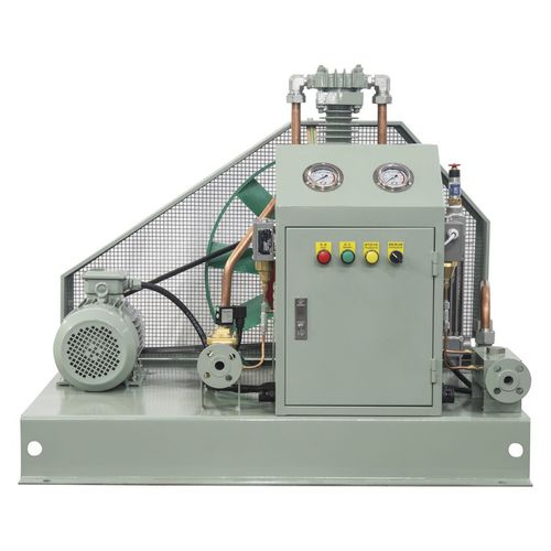Compresseur d'azote - WW series - Wenling Toplong Electrical & Mechanical Company - centrifuge / AC / stationnaire