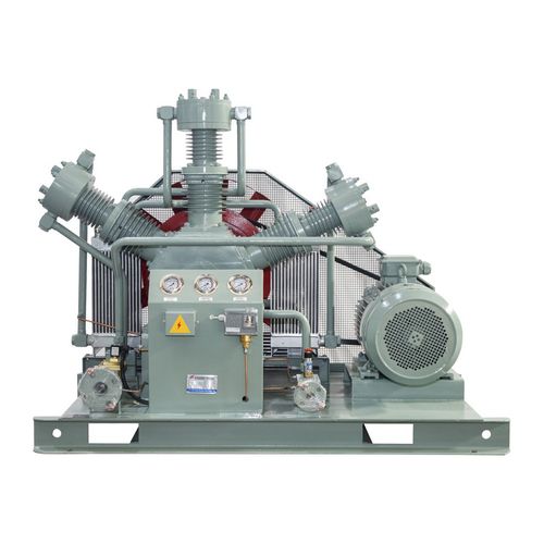 Compresseur d'azote - WW series - Wenling Toplong Electrical & Mechanical Company - alternatif / AC / stationnaire