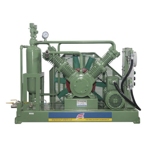 Compresseur d'hydrogène - Custom Or Standard Wholesale Price Small Hydrogen Piston Com - Wenling Toplong Electrical & Mechanical Company - à piston / AC / stationnaire