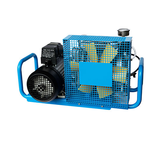 Compresseur haute pression - NRX-100 - Wenling Toplong Electrical & Mechanical Company - à piston / d'air respirable / à moteur électrique
