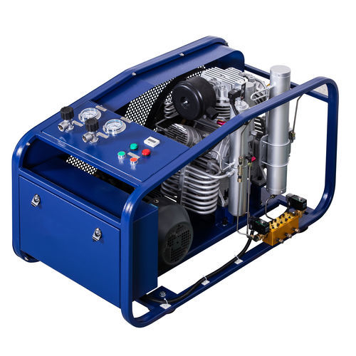 Compresseur à piston - BW-2 series - Wenling Toplong Electrical & Mechanical Company - d'air respirable / à moteur électrique / portable