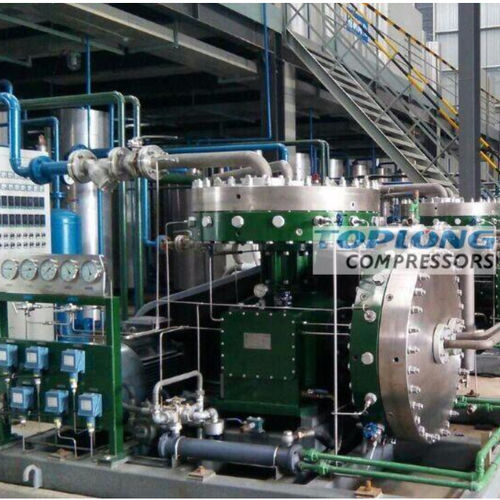 Compresseur à diaphragme - GL3-80/4-350 - Wenling Toplong Electrical & Mechanical Company - de gaz / à moteur électrique / stationnaire