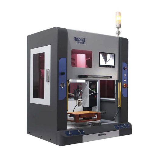 Machine de brasage tendre robotisée - T-631RCM - Topbest Technology Limited - à vague / totalement automatique