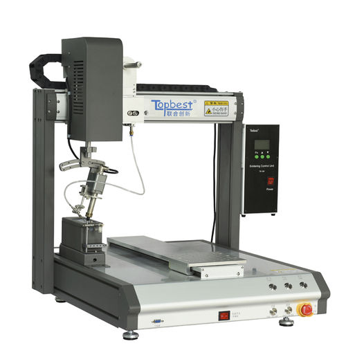 Machine de brasage tendre à vague - T-441R - Topbest Technology Limited - robotisée / totalement automatique