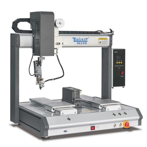 Machine de brasage tendre à vague - T-6331R - Topbest Technology Limited - robotisée