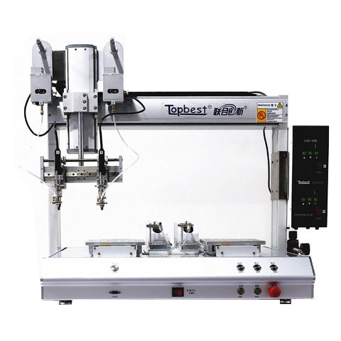 Machine de brasage tendre à vague - T-6331S - Topbest Technology Limited - robotisée / totalement automatique