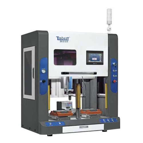 Machine de vissage robotisée - SX-6331C - Topbest Technology Limited