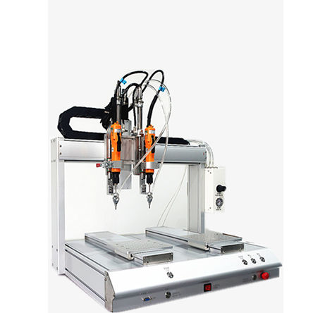 Machine de vissage robotisée - SC-6331S - Topbest Technology Limited - deux lignes