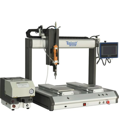 Machine de vissage robotisée - SC-6331 - Topbest Technology Limited - avec amenage
