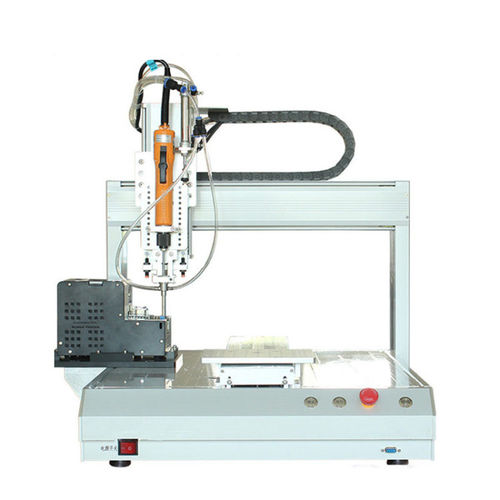 Machine de vissage robotisée - SX-441 - Topbest Technology Limited
