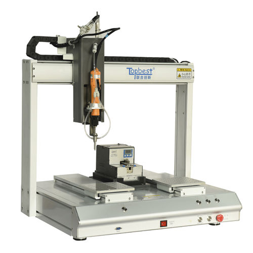 Machine de vissage robotisée - SX-6331 - Topbest Technology Limited - deux lignes